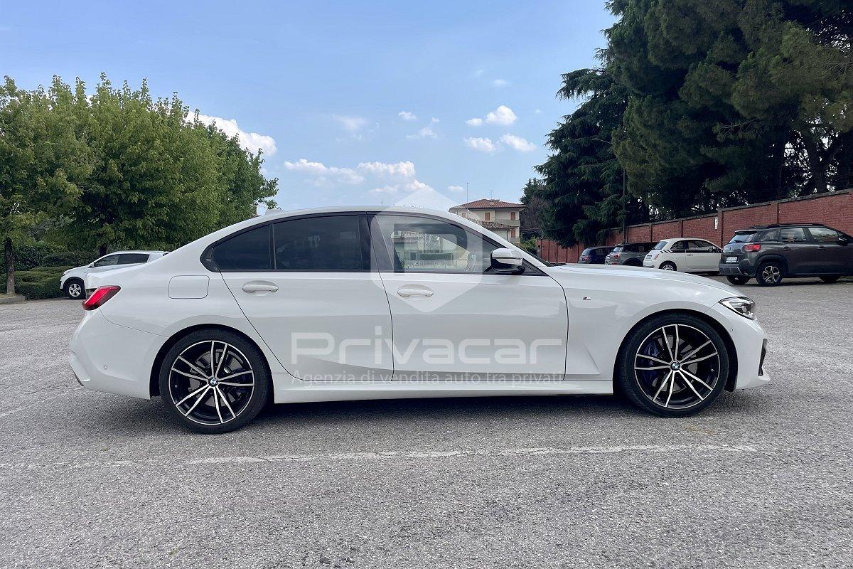 BMW 320d 48V Msport
