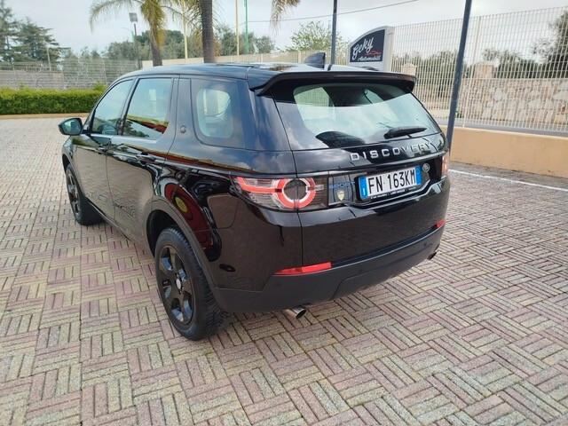 Land Rover Discovery Sport 2.0 eD4 150 CV 2WD HSE Luxury