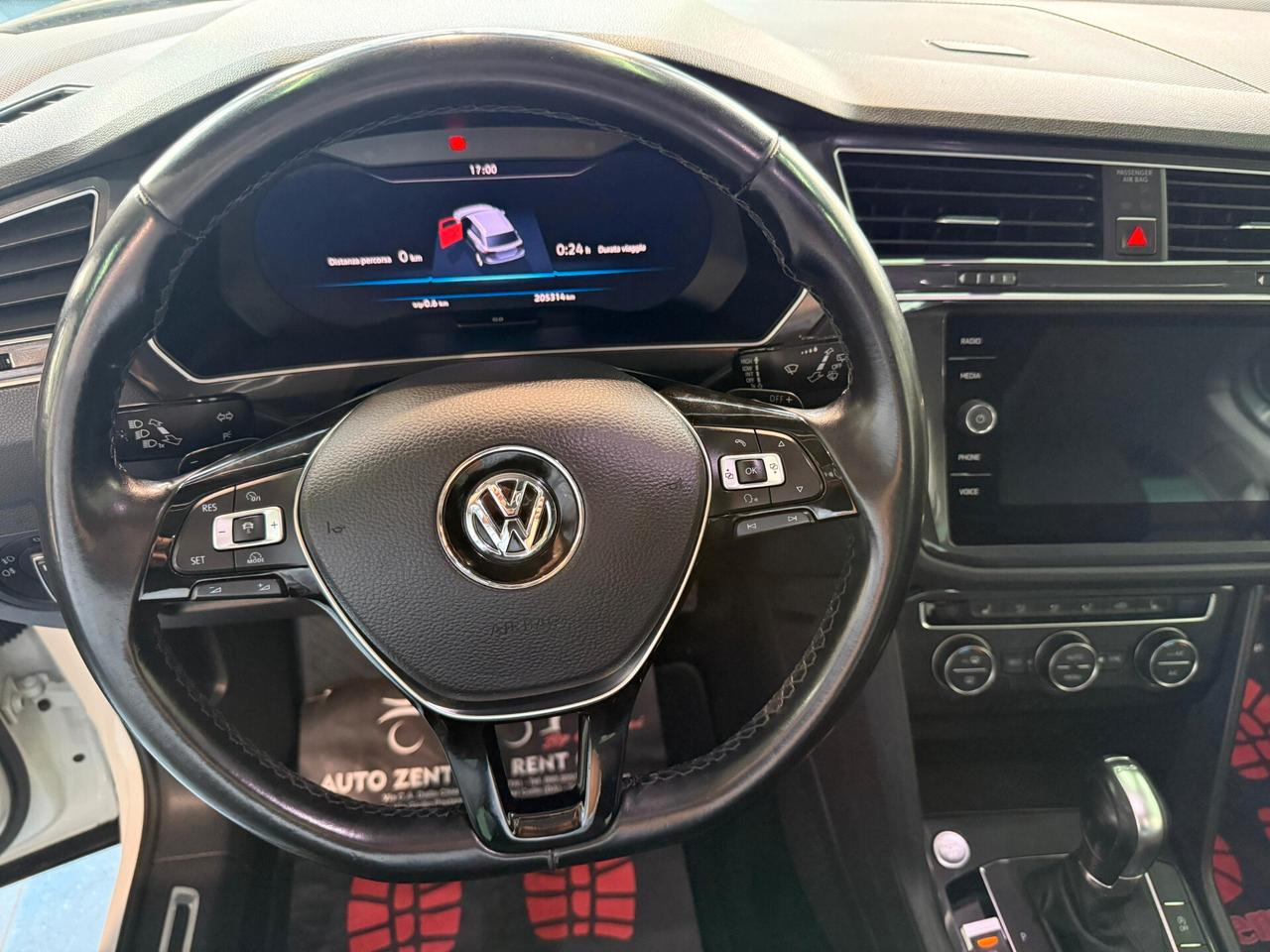 Volkswagen Tiguan 2.0 TDI SCR DSG Style BlueMotion Technology