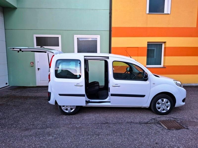 RENAULT Kangoo 1.5 dCi 95CV AUTOVETTURA