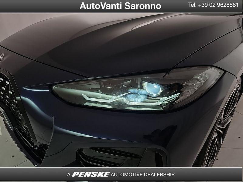 BMW Serie 4 M440i Coupe mhev 48V xdrive auto