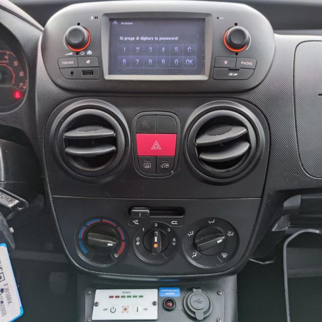 FIAT FIORINO NEW 1.3 M-JET FURGONE ADVENTURE - 2017