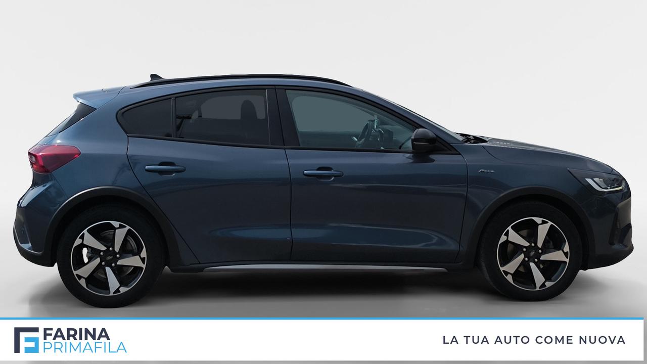 FORD Focus Active V 2022 - Focus Active 1.0t ecoboost h 125cv
