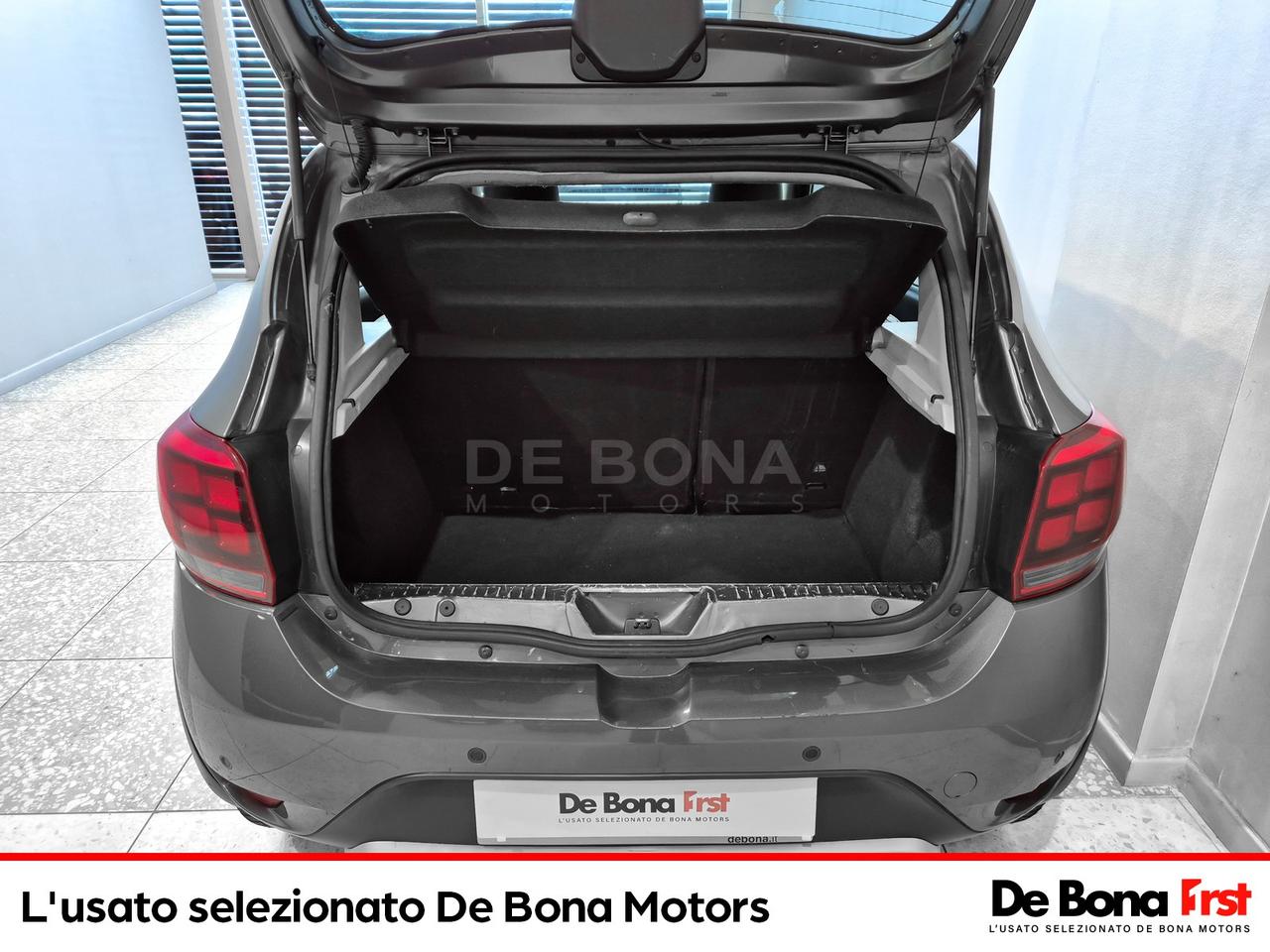 Dacia Sandero stepway 1.5 dci s&s 90cv