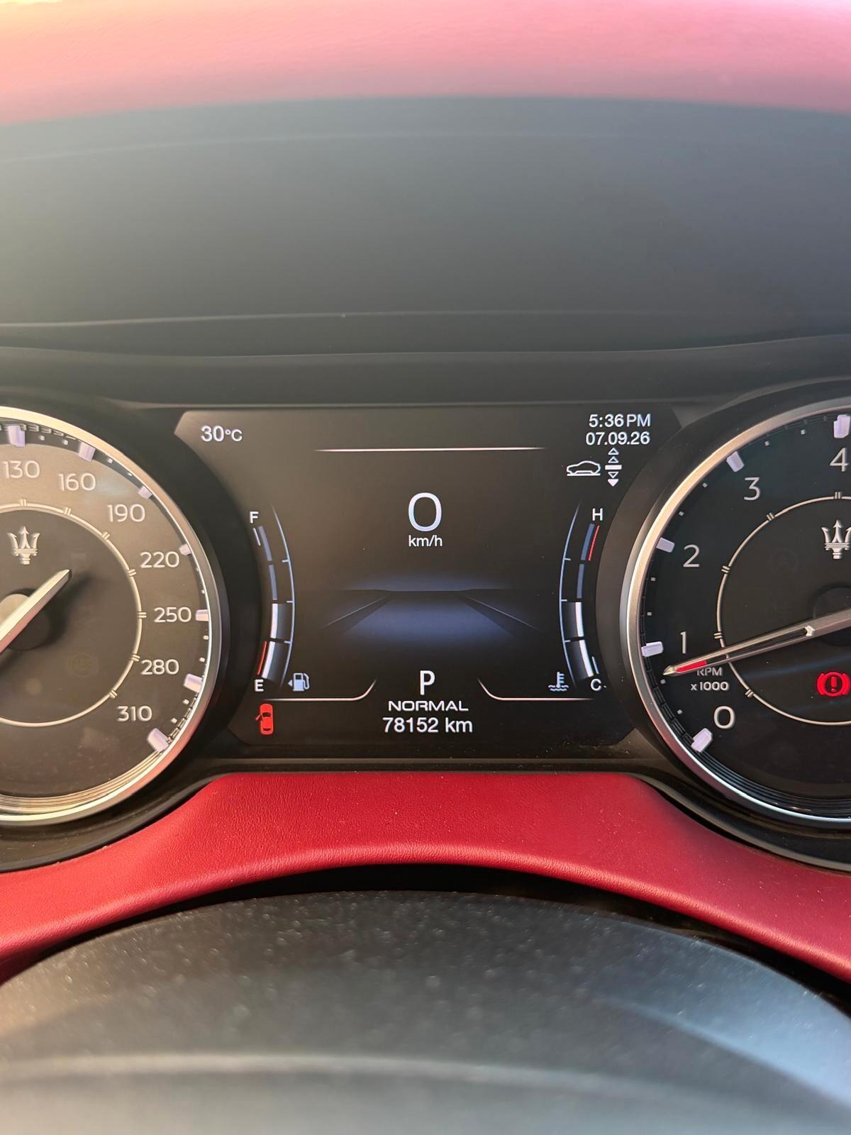 Maserati Levante MHEV 330 CV AWD GT