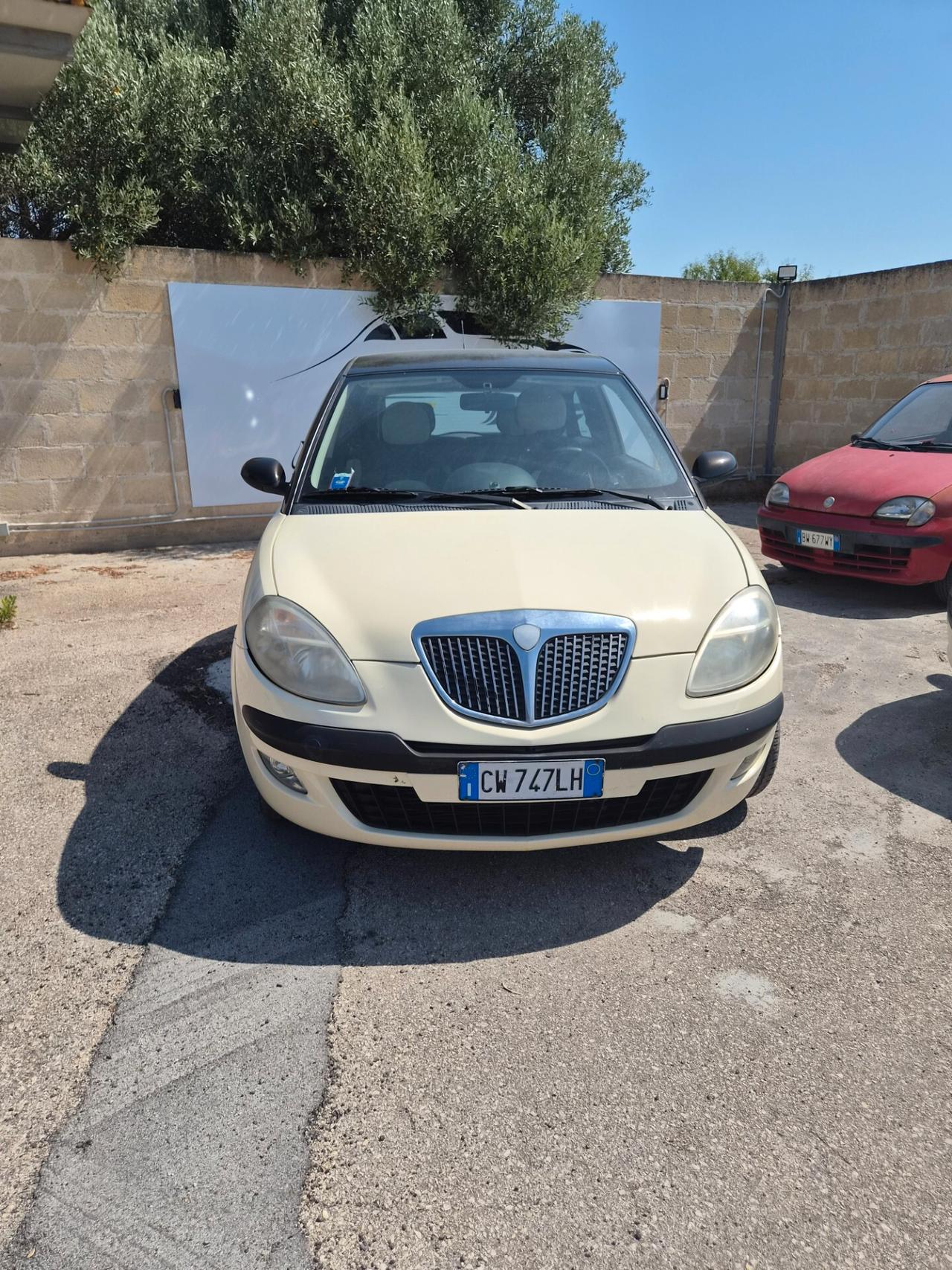 Lancia Ypsilon 1.3 Multijet 16V Argento AUTOMATICA