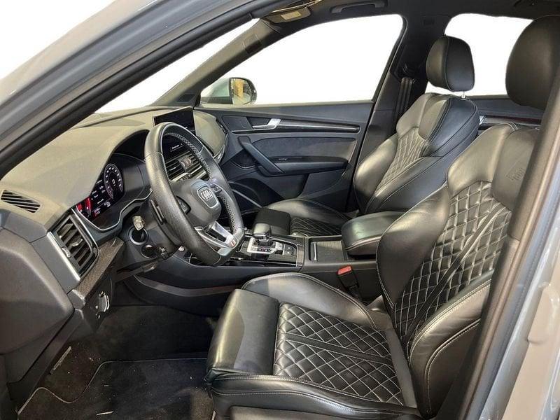 Audi Q5 I Sportback 2021 S Sportback 3.0 tdi mhev 48V Sport Attitude quattro tiptro