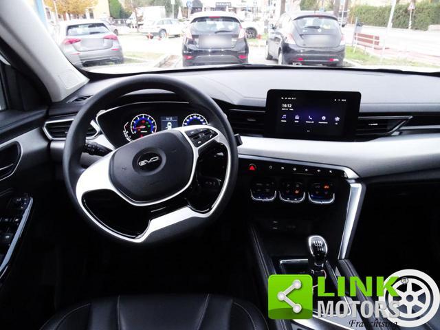 EVO Evo5 1.5 Turbo Bi-fuel GPL