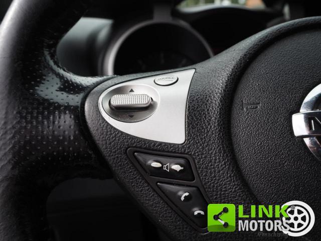NISSAN Juke 1.5 dCi Tekna