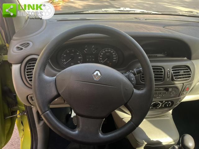 RENAULT Megane Mégane Scénic 1.6 16V cat RXE Plus