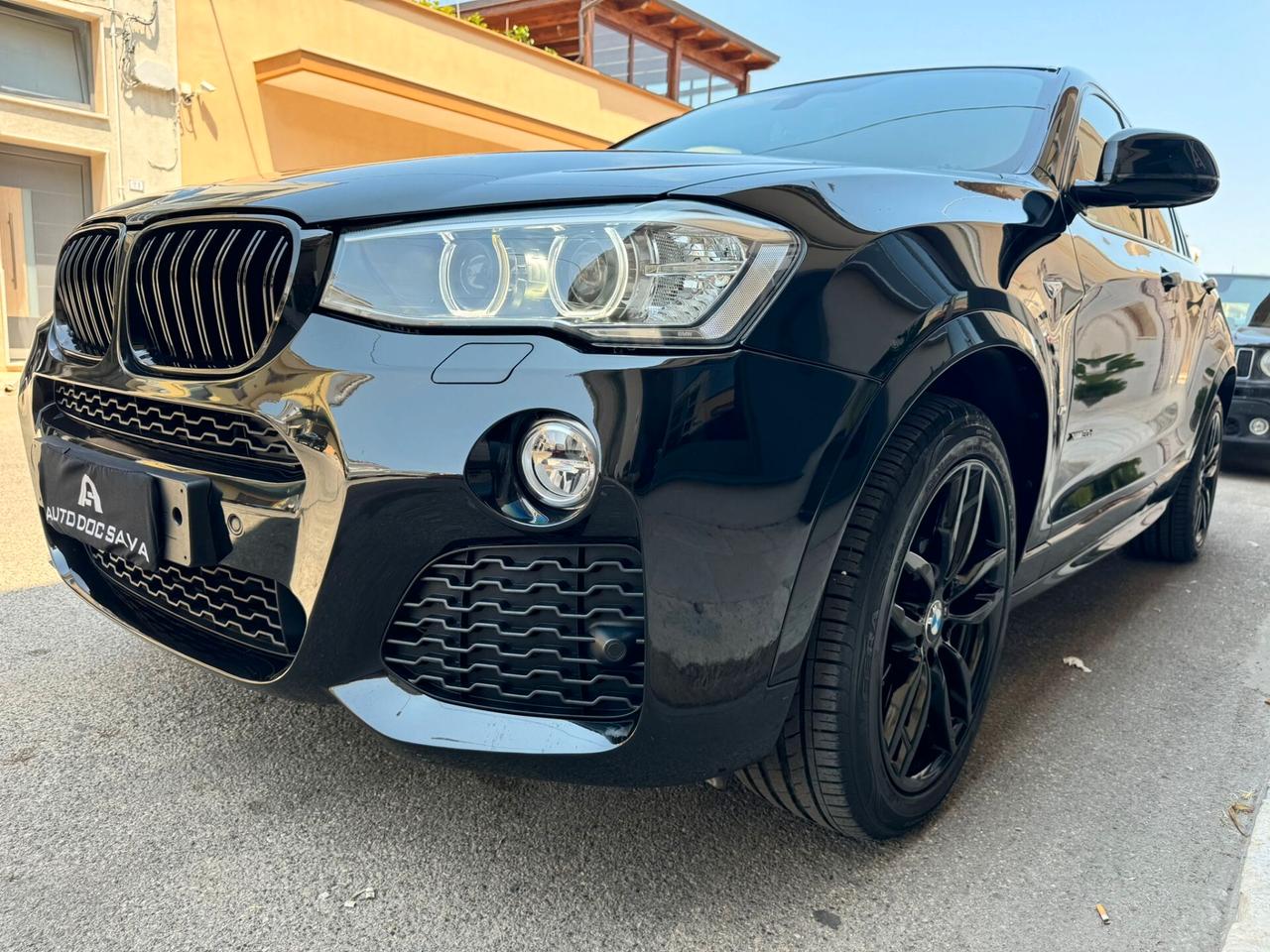 Bmw X4 xDrive20d Msport