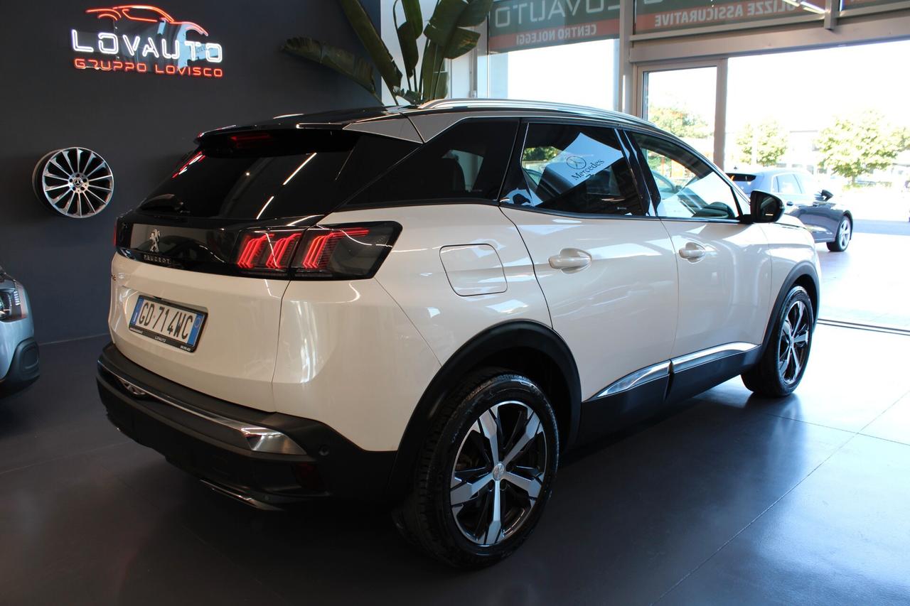Peugeot 3008 BlueHDi 130 S&S Allure