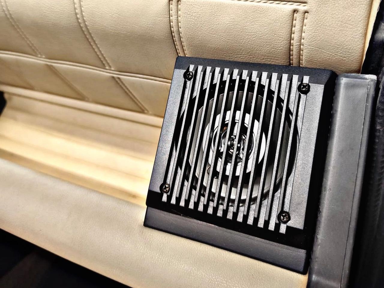 FIAT PANDA CAFÈ 900 IE CON TETTO APRIBILE ADATTA A NEOPATENTATI