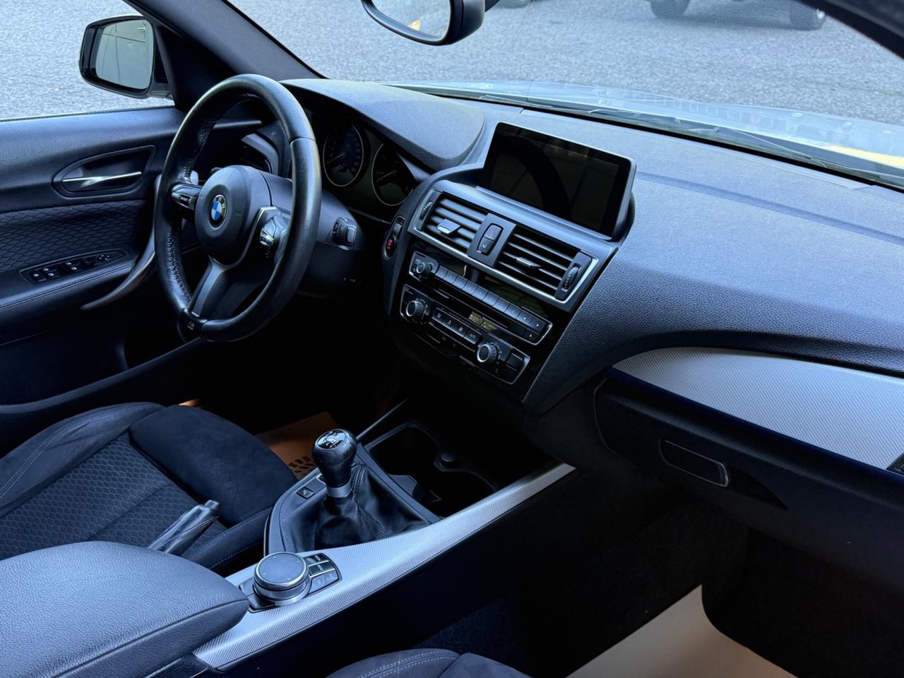 Bmw 114 114d 5p. Msport