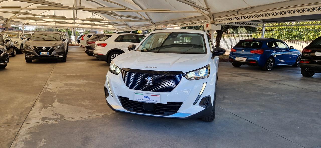 Peugeot 2008 BlueHDi 130 S&S EAT8 GT Pack