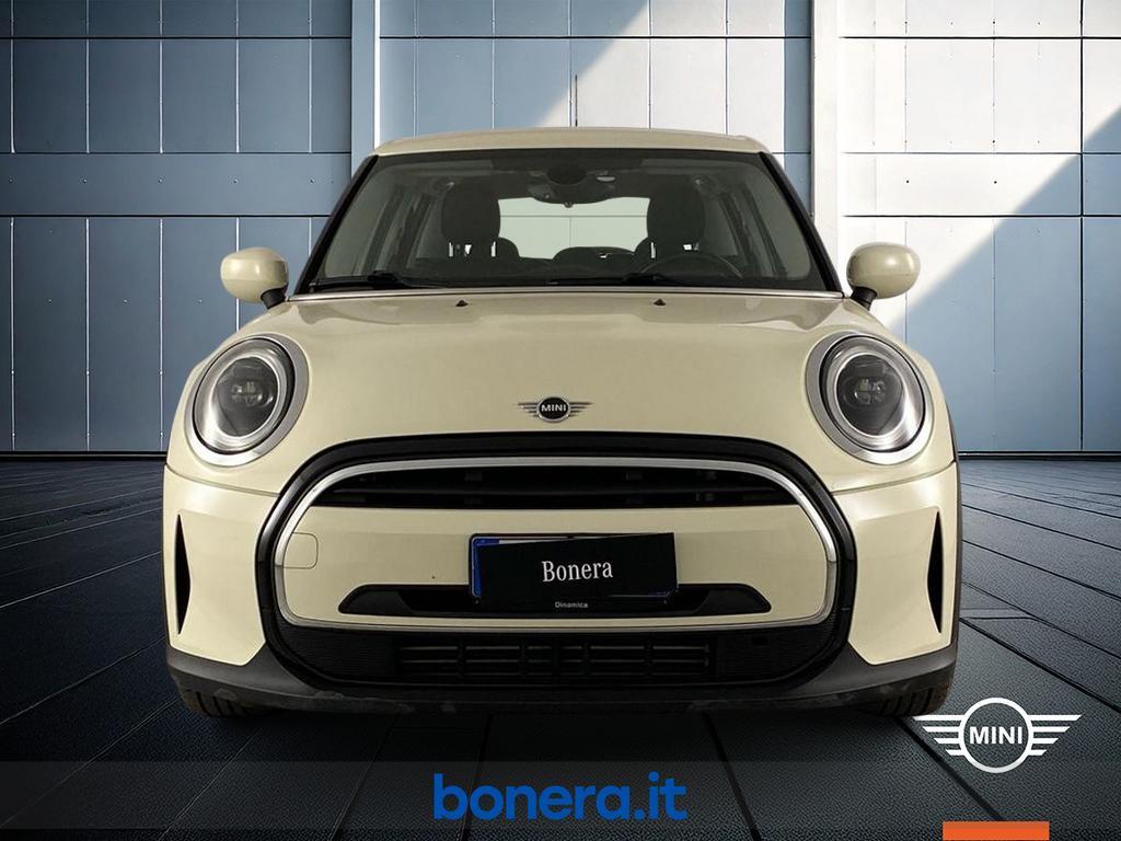 Mini Cooper 1.5 TwinPower Turbo Cooper