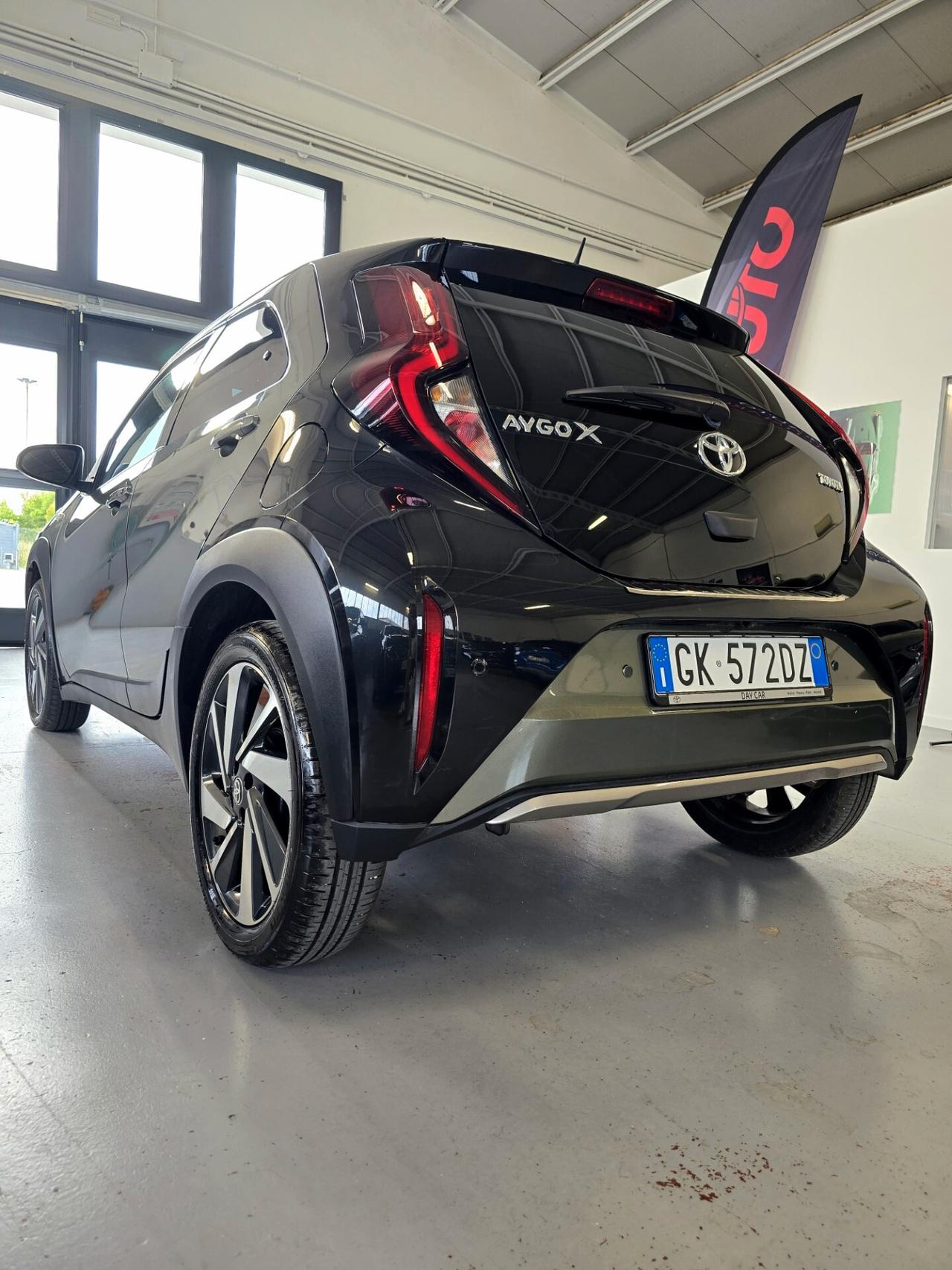 Toyota Aygo X 1.0 Lounge 72cv s-cvt