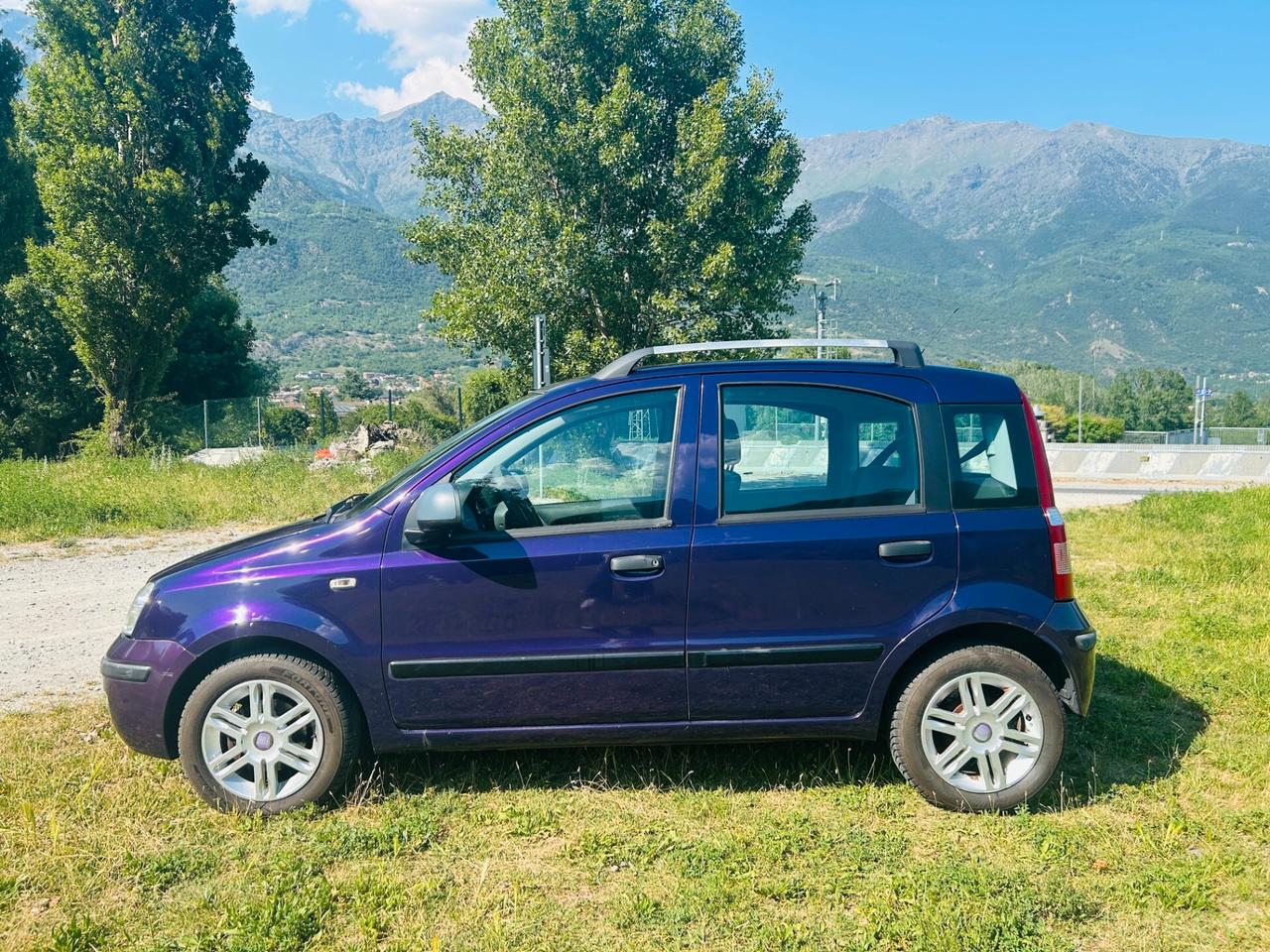 Fiat Panda 1.2 Dynamic GPL
