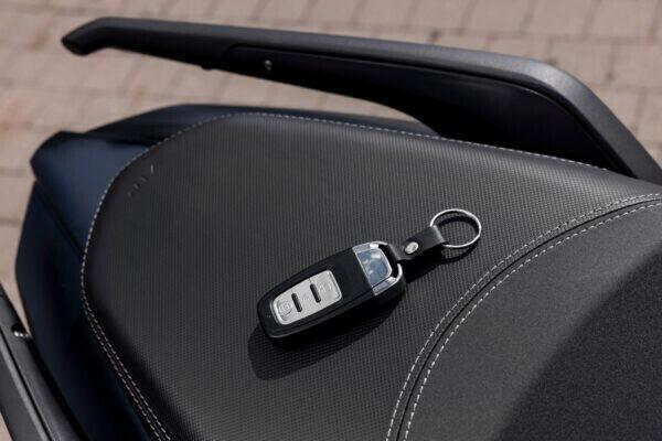 NERVA LIFT scooter elettrico 125 – Roma