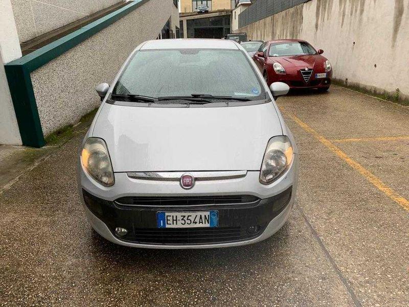 FIAT Punto Punto Evo 1.3 Mjt 75 CV DPF 5 porte S&S Active