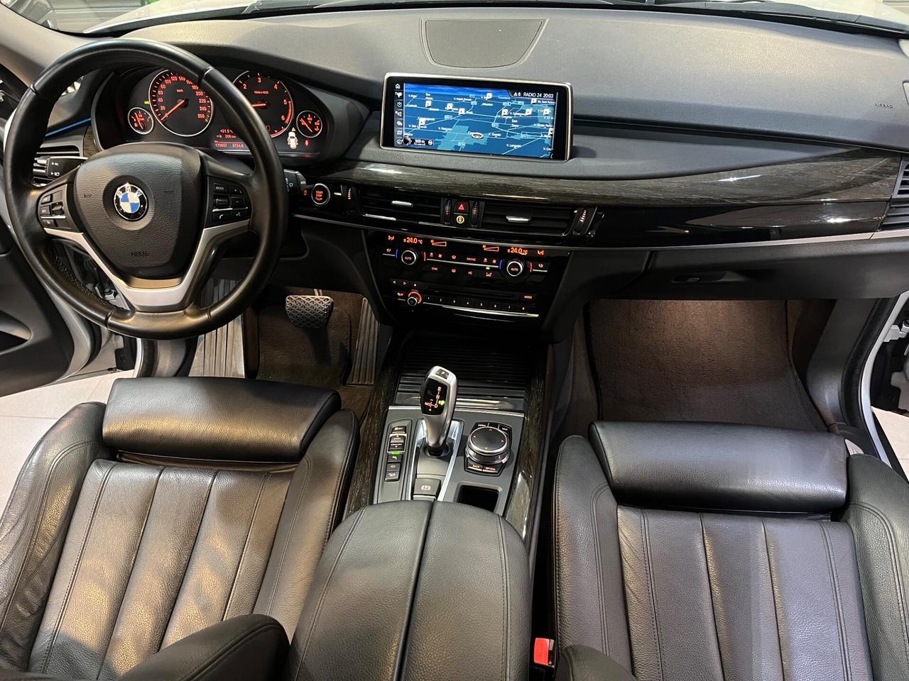Bmw X5 Bmw X5 xdrive30d Luxury 249cv auto