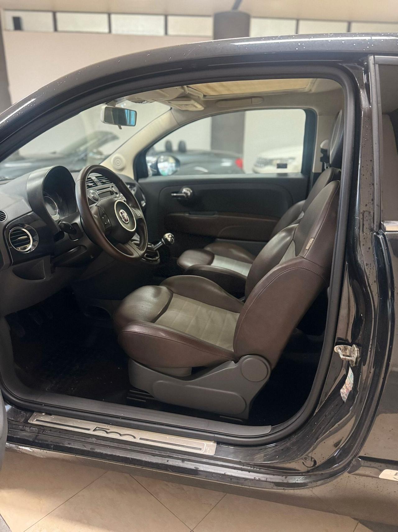 Fiat 500 1.4 16V Sport