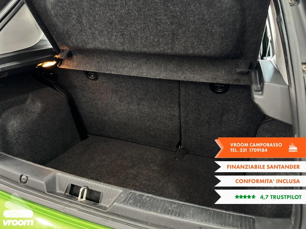 FIAT Punto 5 porte Street GPL