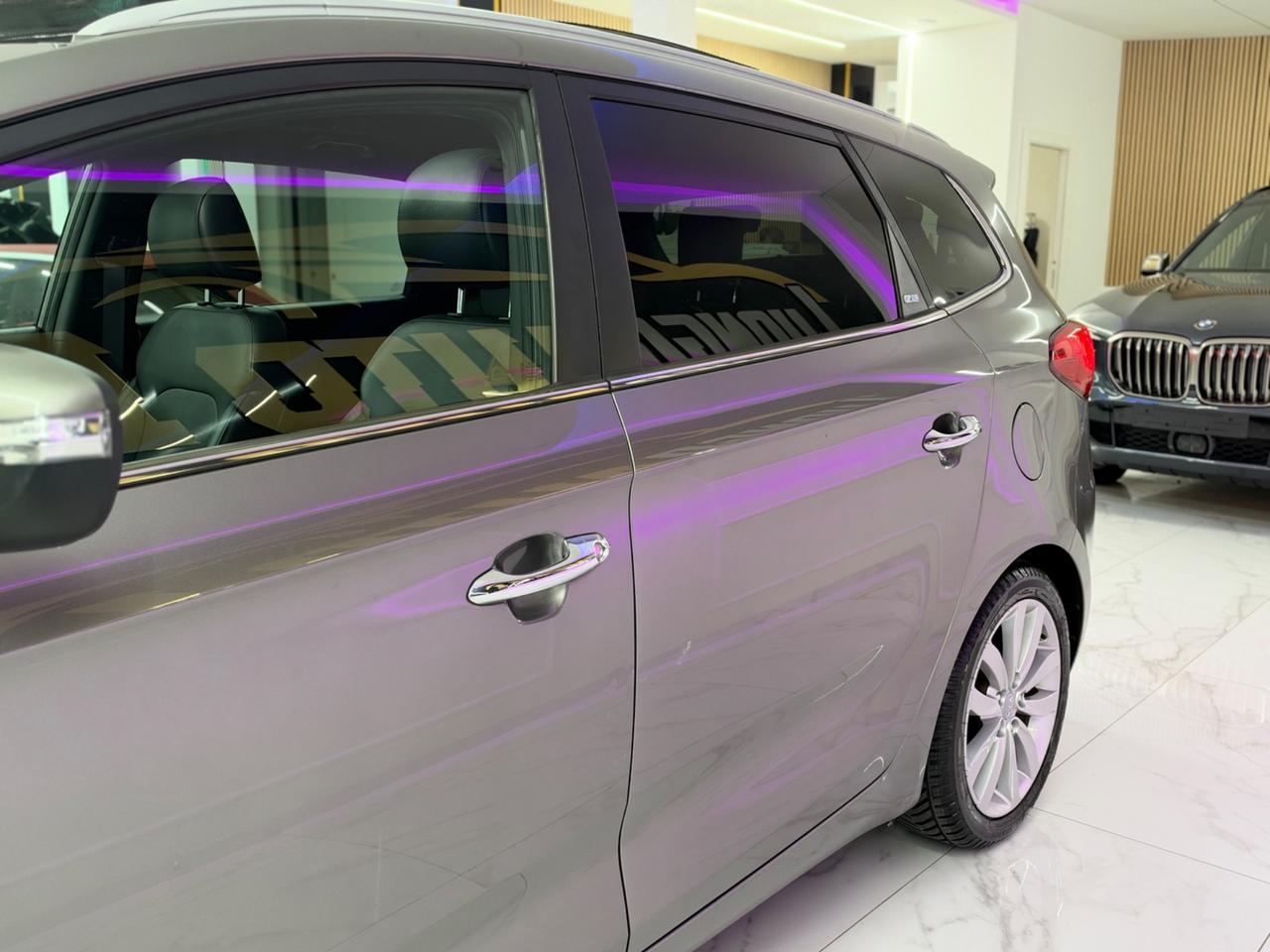 Kia Carens 1.7 CRDi 141CV DCT IPER FULL-TETTO 7 Posti