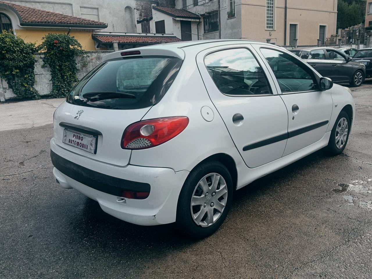 Peugeot 206 Plus 1.1 60CV 5p. Generation ECO GPL