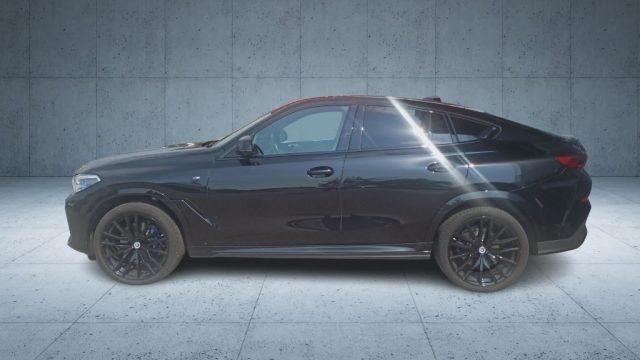BMW X6 xDrive30d 48V Msport Aut. + Tetto apr.