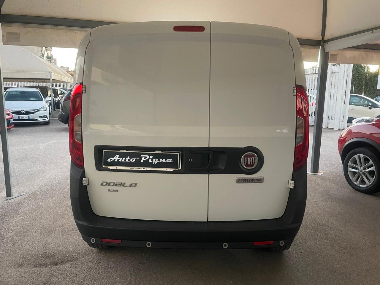 Fiat Doblo Doblò 1.6 MJT 105CV *3 posti* furgone