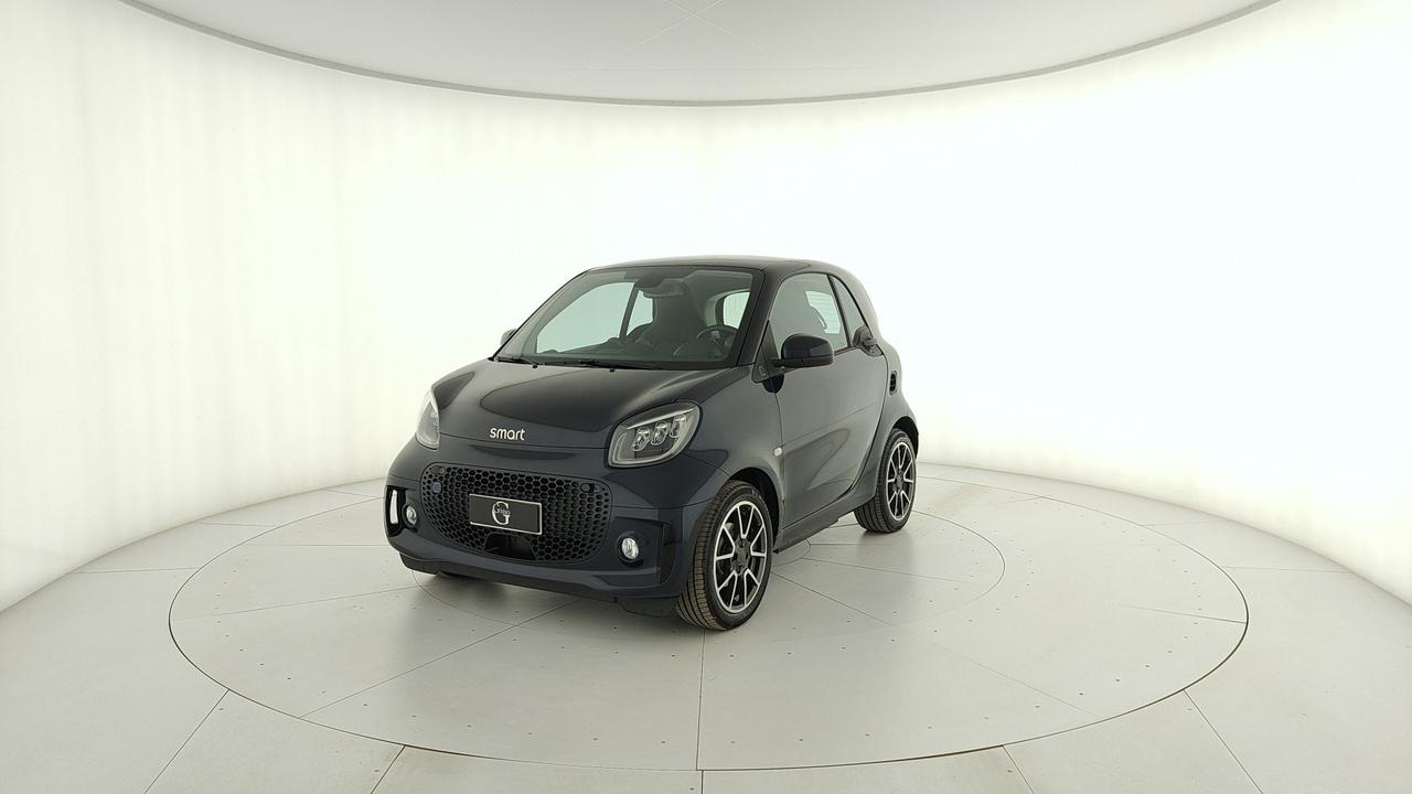 SMART Fortwo eq Prime 22kW