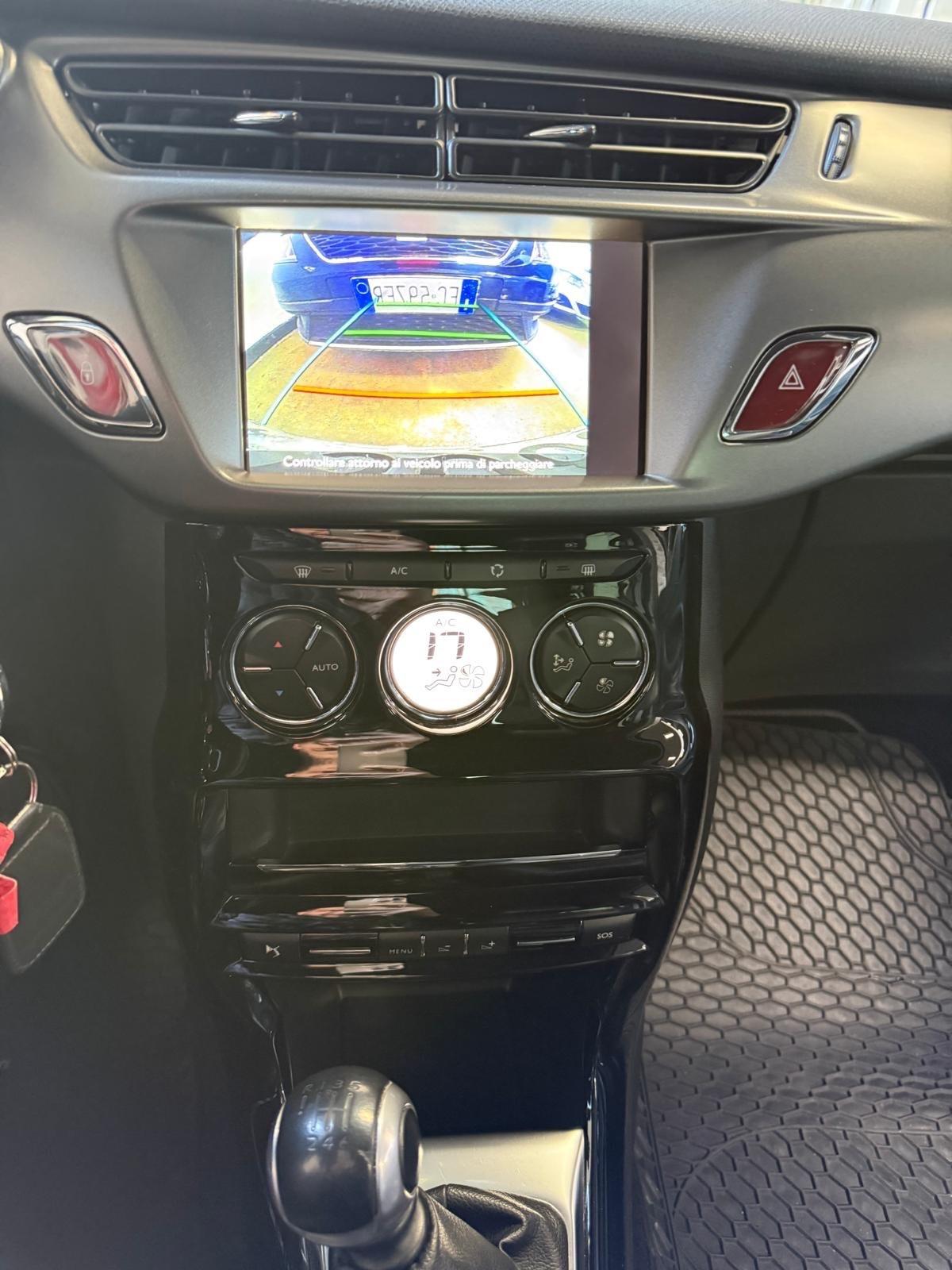 Ds DS3 3 BlueHDi 120 S&S Sport Chic