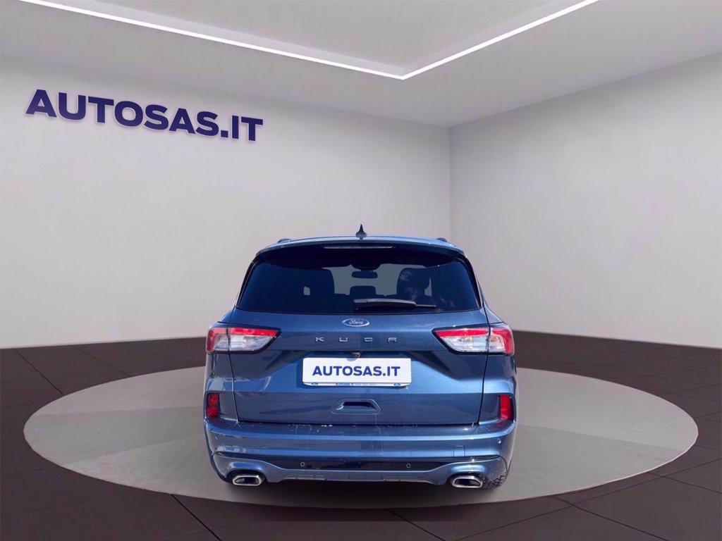 FORD Kuga 1.5 ecoblue ST-Line X 2wd 120cv auto del 2022