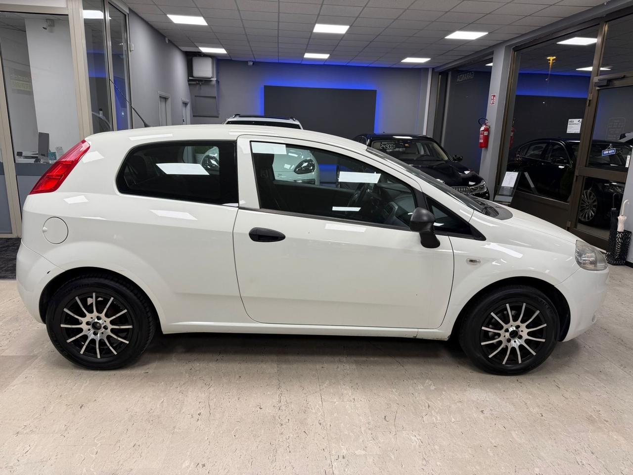 Fiat Punto Evo 1.2 3 porte Active