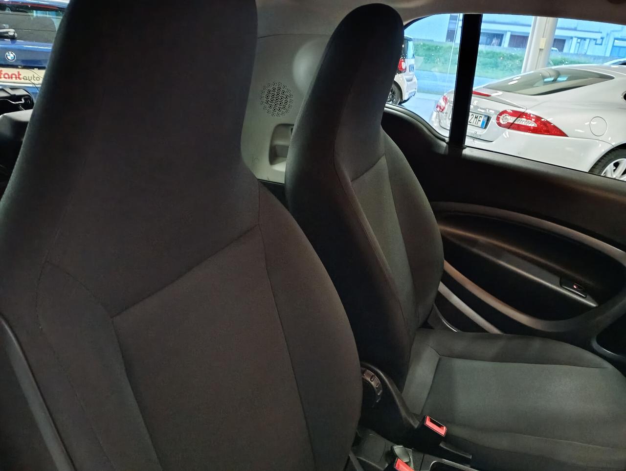 Smart ForTwo BRABUS EDITION