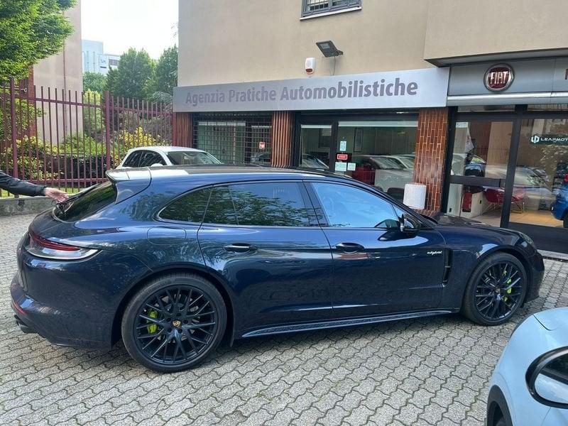 Porsche Panamera 2.9 4 E-Hybrid Sport Turismo