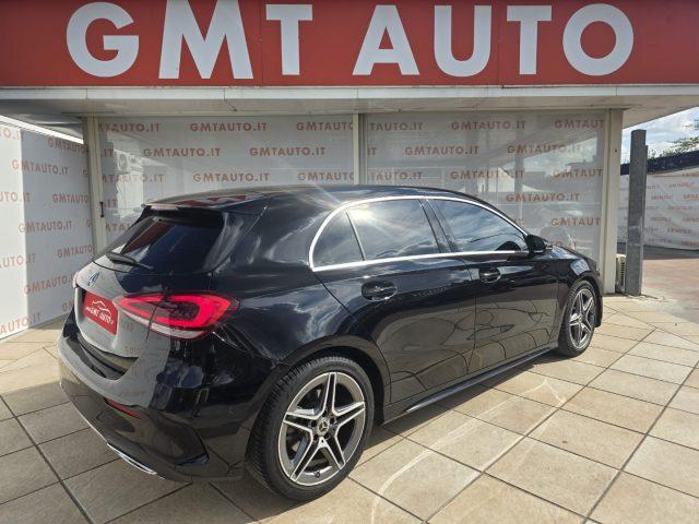 MERCEDES-BENZ A 200 AUTOMATIC PREMIUM AMG SEDILI ELETTRICI AMBIENT