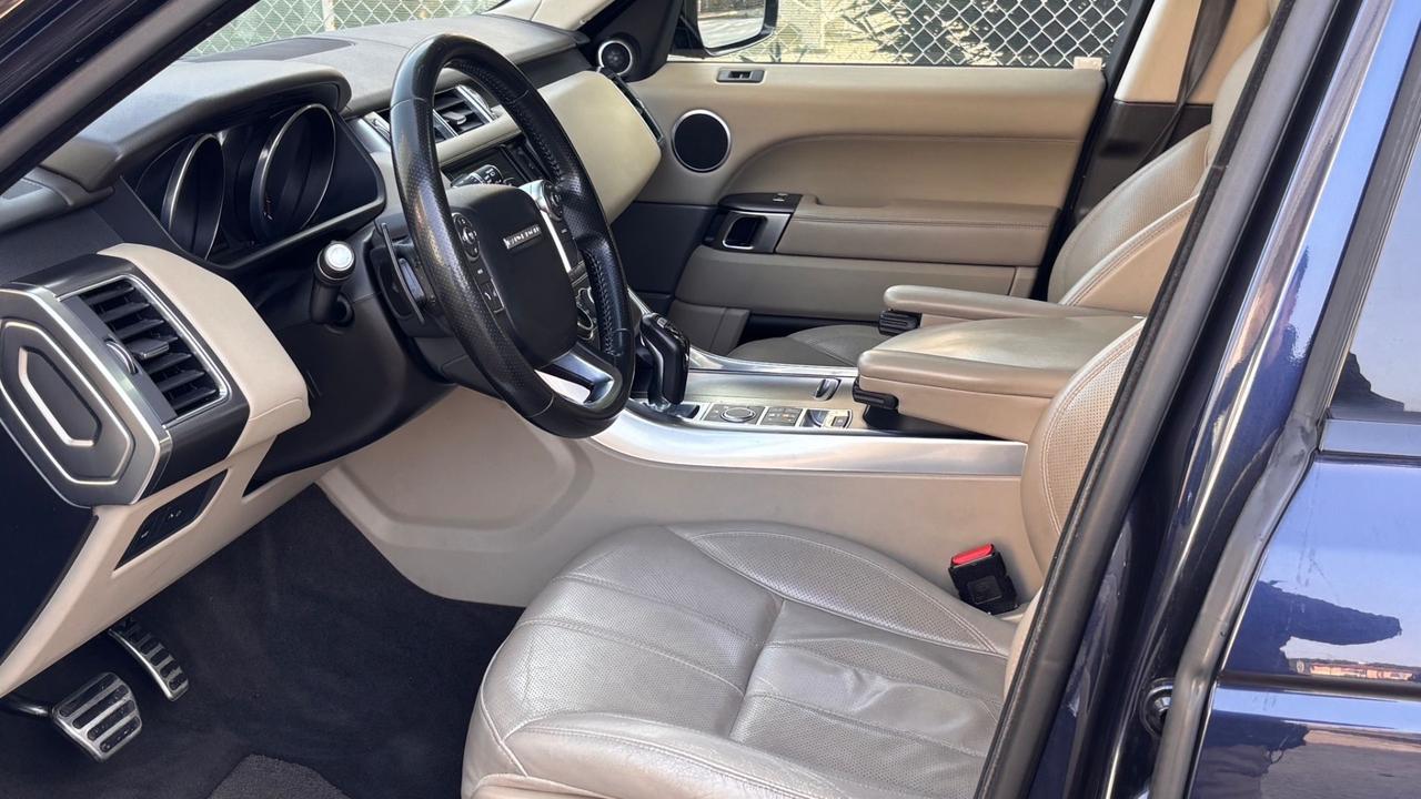 Land Rover Range Sport 3.0 TDV6 HSE Dynamic