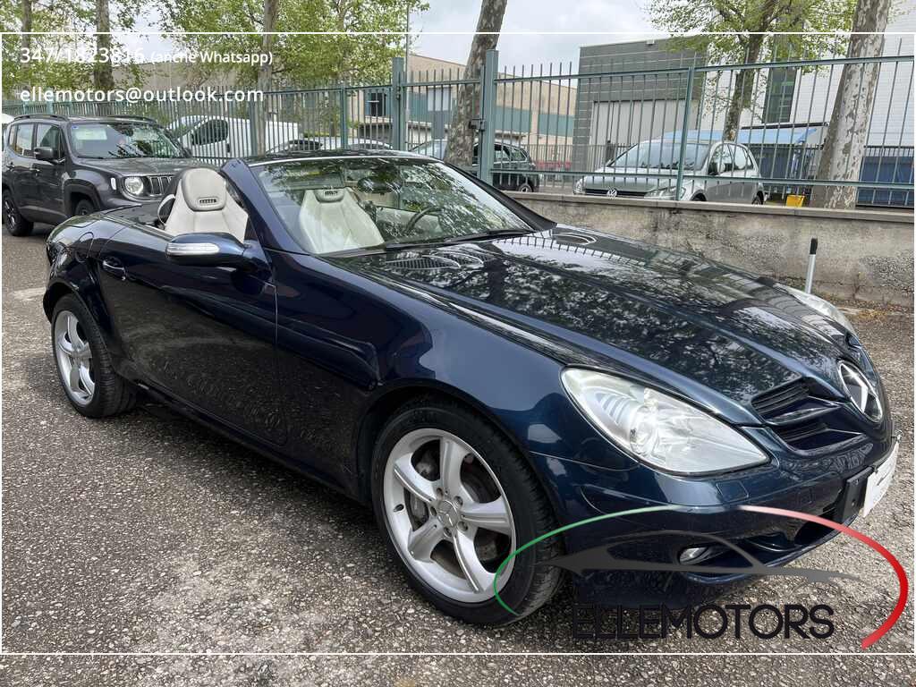 Mercedes SLK SLK 350 V6