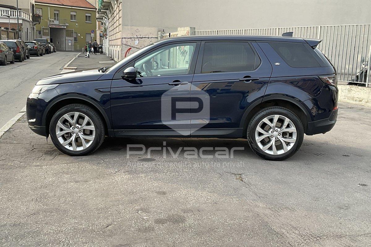 LAND ROVER Discovery Sport 2.0 TD4 163 CV AWD Auto R-Dynamic SE