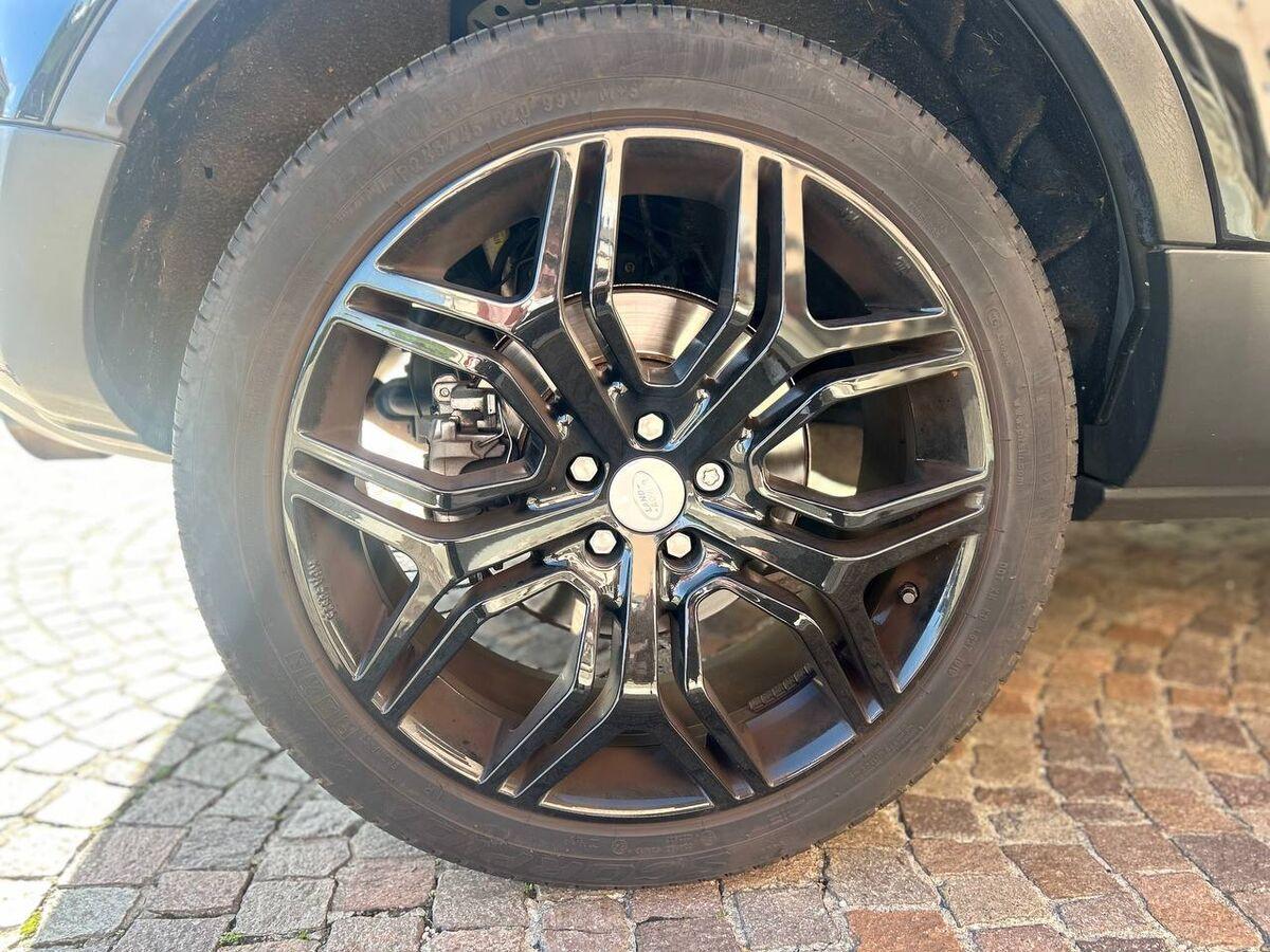 Land Rover Range Rover Evoque 2.0 td4 SE Dynamic 150cv 5p auto