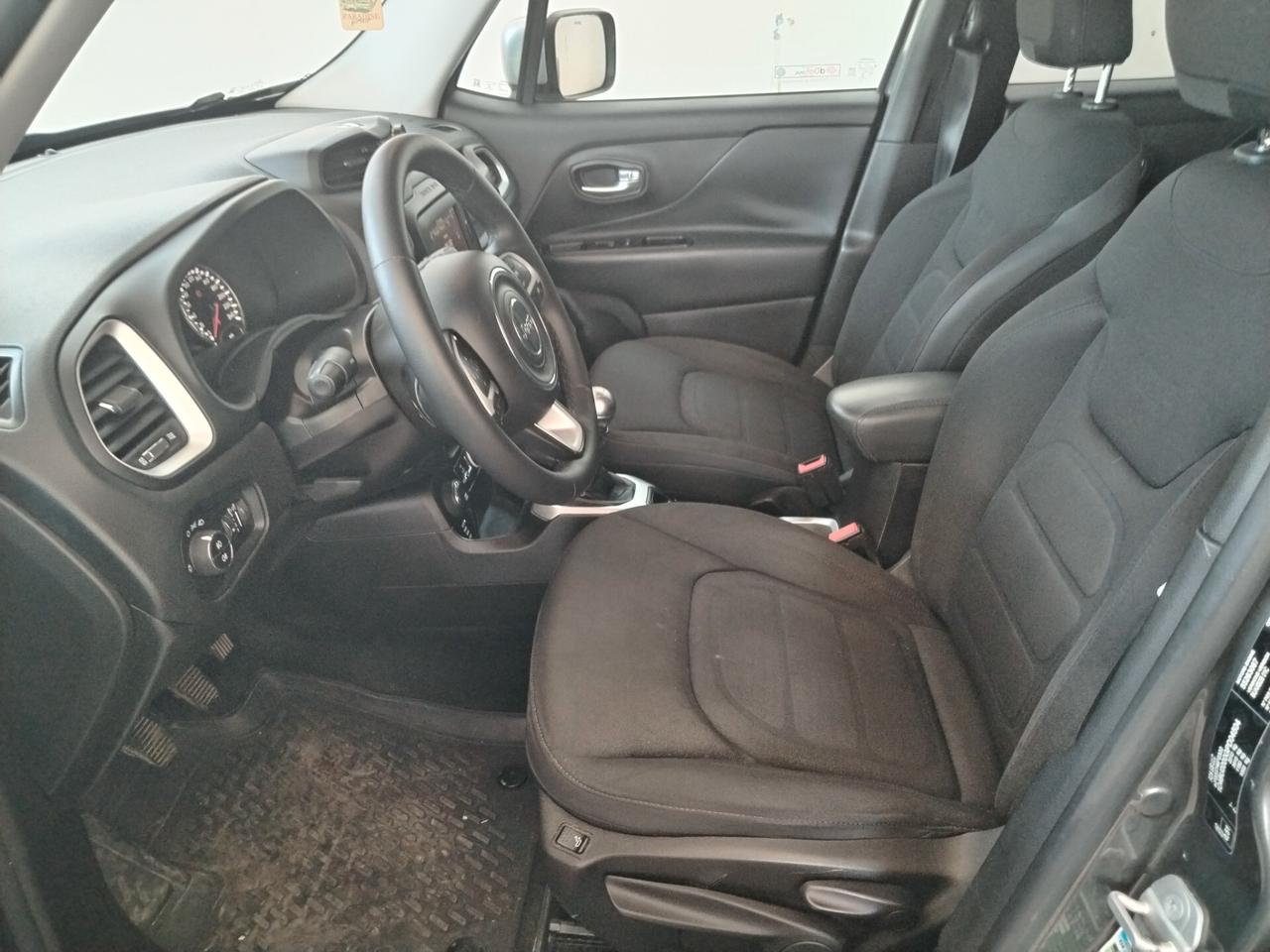 Jeep Renegade 2.0 Mjt 140CV 4WD Limited