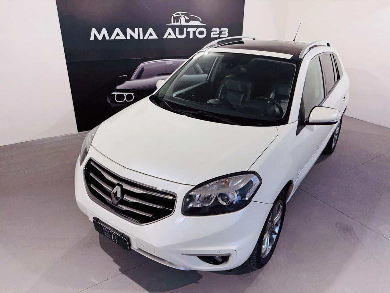 Renault Koleos 2.0 dCi 150CV 4X4 Luxe*AUTOMATICA*TETTO*FULL*