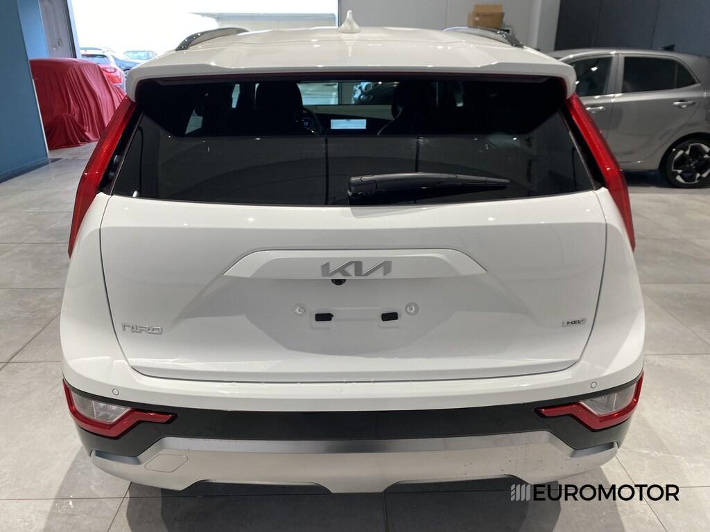 Kia Niro 1.6 GDI HEV GPL Style DCT