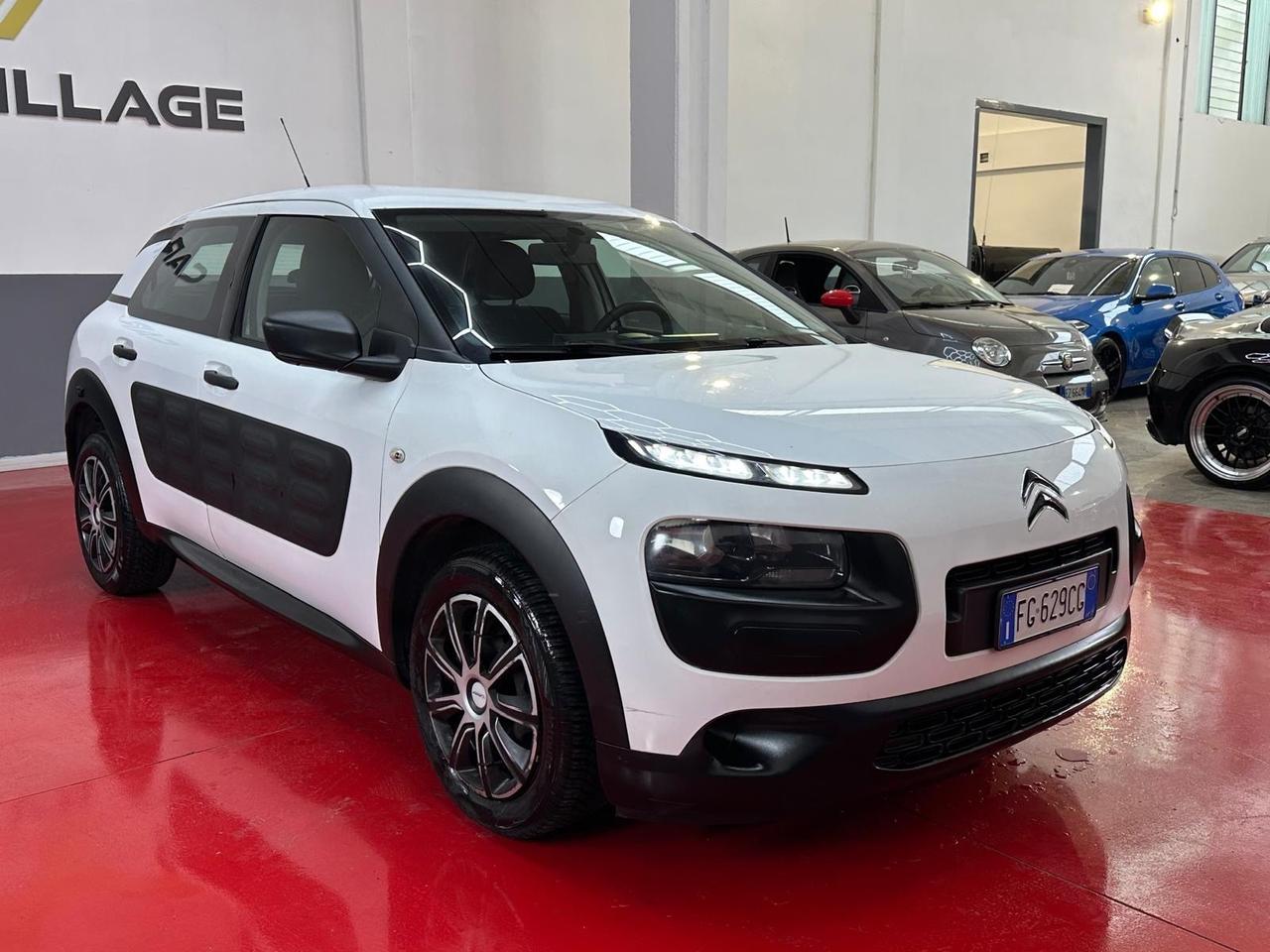 Citroen C4 Cactus PureTech 75 Live