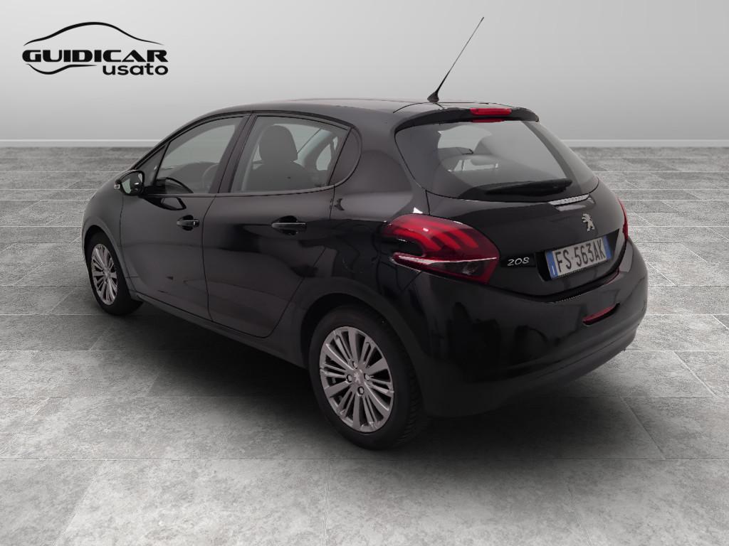 PEUGEOT 208 I 2015 - 208 5p 1.2 puretech Active s&s 82cv neopatentat