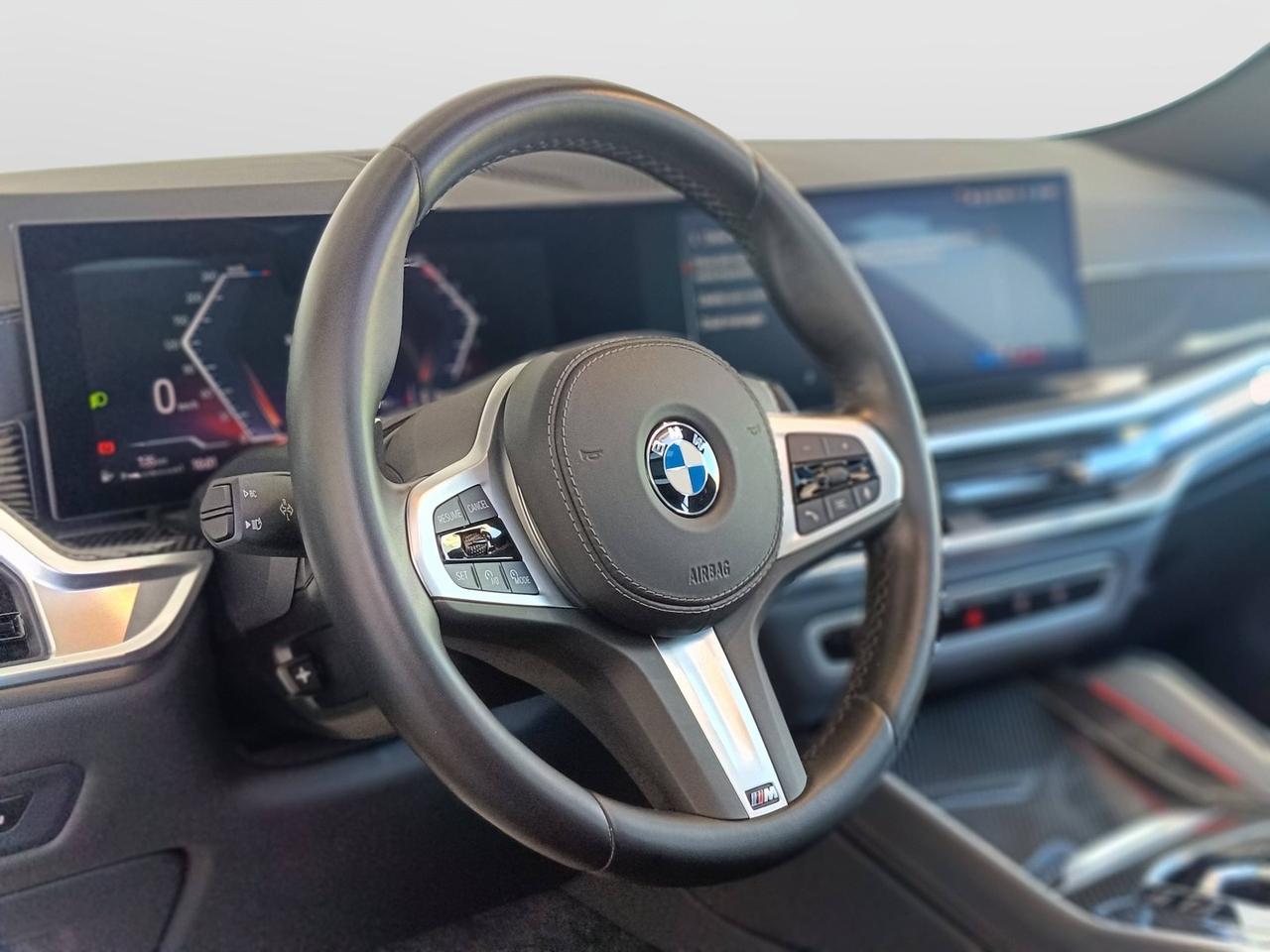 BMW X6 G06 LCI 2023 - X6 xdrive40i MSport Pro auto