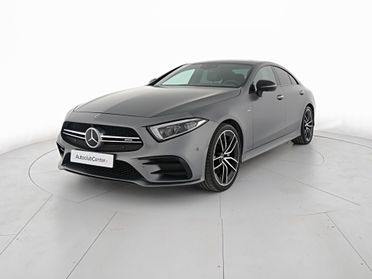 Mercedes CLS Coupè AMG 53 eq-boost 4matic+