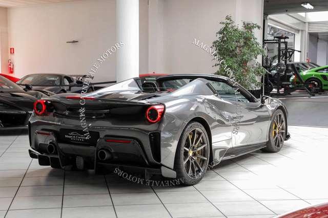 Ferrari 488 PISTA SPIDER|CARBON RIMS|LIFT|RACING LIVERY